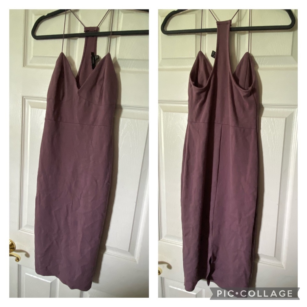 Mauve Body-con